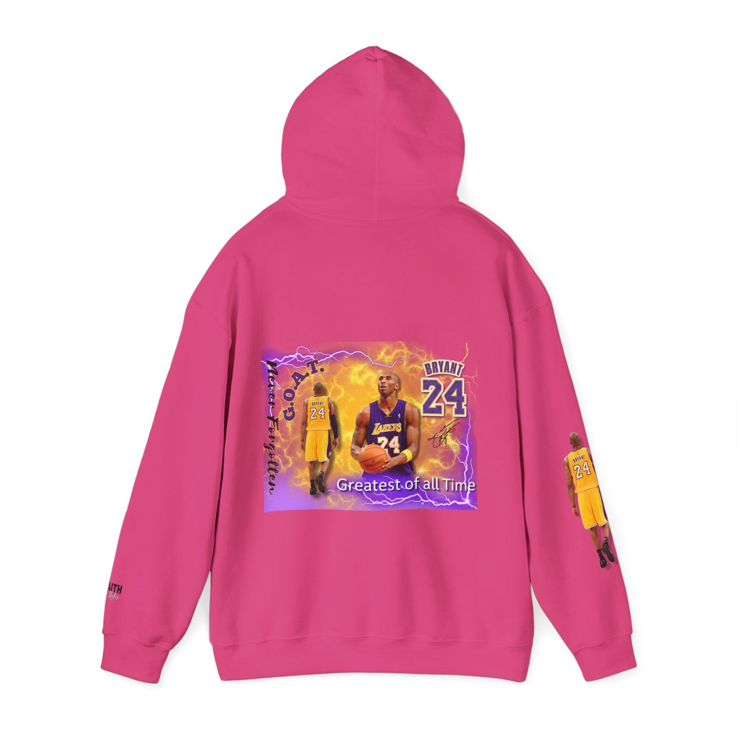 FaithStyles "BRYANT" Unisex Heavy Blend™ Hooded Sweatshirt