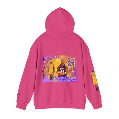 FaithStyles "BRYANT" Unisex Heavy Blend™ Hooded Sweatshirt