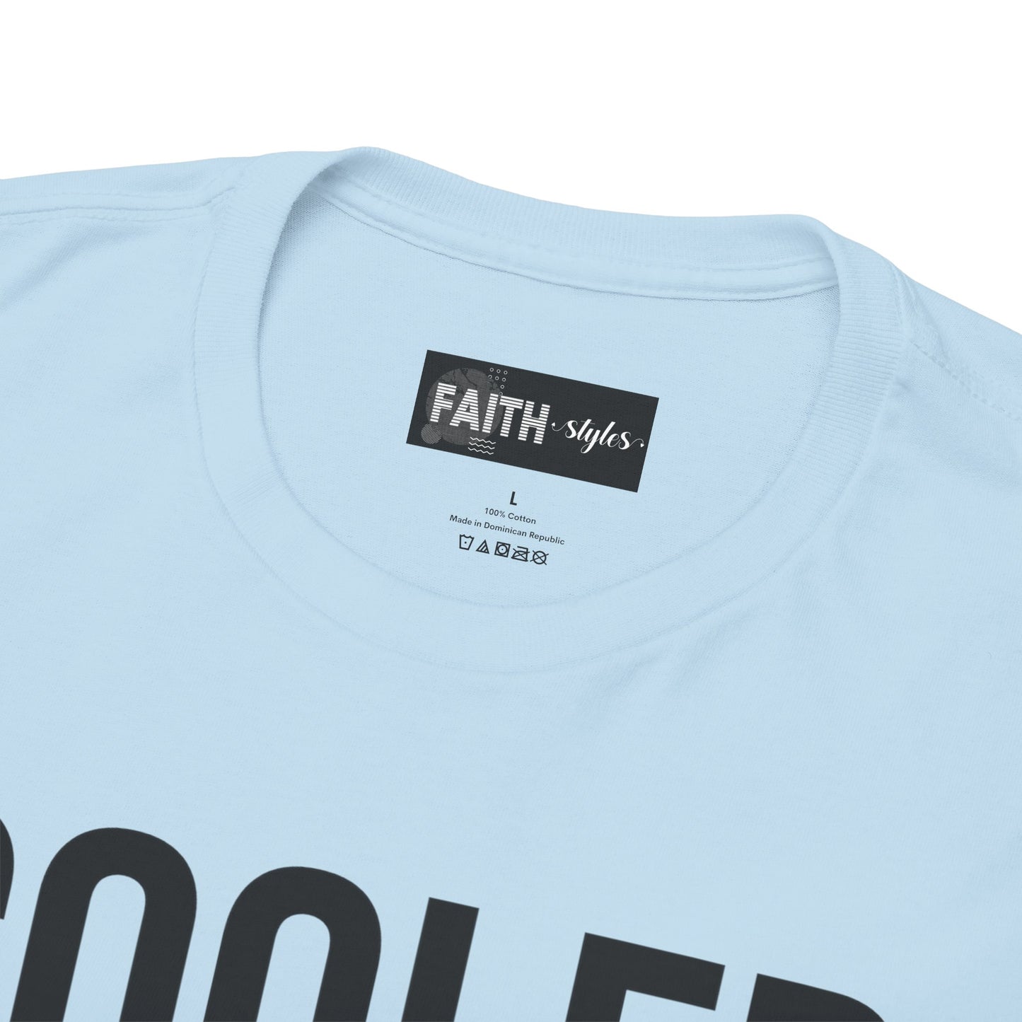 Cooler Than Your Dad Tee - Funny Gift for Dads, Unisex Cotton T-Shirt, Father's Day, Birthday, Casual Wear, Gift for Him, Dad Humor