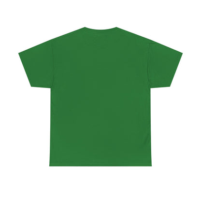 Male's Heavy Cotton Tee - Casual Comfort for Every Occasion, Lightweight Tee, Gift for Him, Everyday Style, Summer Wardrobe Essential