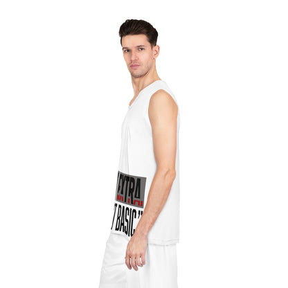 Funny Basketball Jersey, Sports Apparel, Gift for Ballers, Birthday or Game Day Top, Basketball Fan Gear, Comfy Activewear, Team [...]