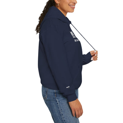 Nope! Hoodie — Funny 'Nothing New Here, Just The Same Old Sh*t' Graphic Pullover