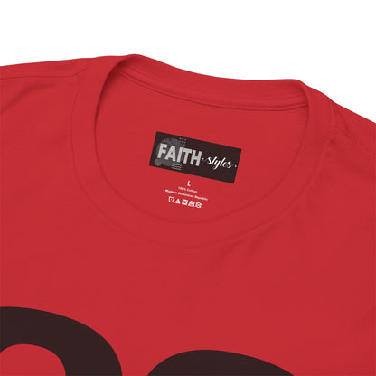 Grandpa Heavy Cotton Tee - OG Since Forever, Casual Tee, Trendy Graphic Shirt, Gift for Friends, Streetwear Fashion