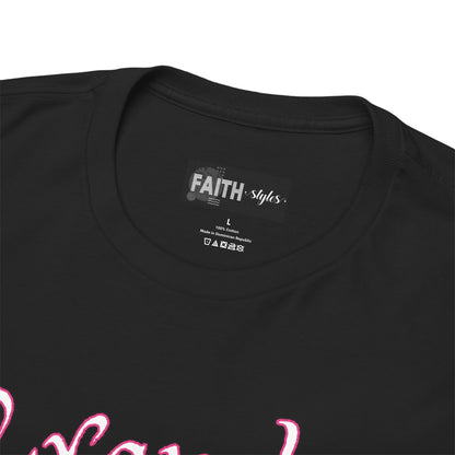 Fun Grandma Energy T-Shirt, Gift for Grandmothers, Casual Tee, Family Reunion Wear, Cute Gift for Mother's Day, Humor Shirt