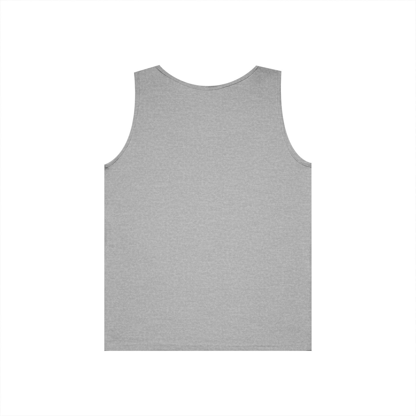 Heavy Cotton Tank Top with "I Don't Rise and Grind - I Snooze & Survive" Design - Relaxed Vibe, Perfect for Lazy Days, Gift for [...]