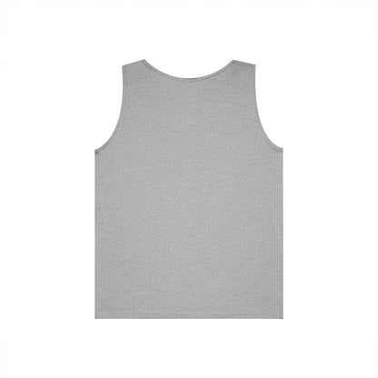 Heavy Cotton Tank Top with "I Don't Rise and Grind - I Snooze & Survive" Design - Relaxed Vibe, Perfect for Lazy Days, Gift for [...]