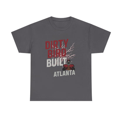 Dirty Bird Built Atlanta Male Heavy Cotton Tee, Casual Wear, Sports Fan [...]