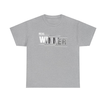 Male Heavy Cotton Tee, Comfortable Casual Wear, Inspirational Gift, Everyday Style, Graphic Shirt for Men and Women