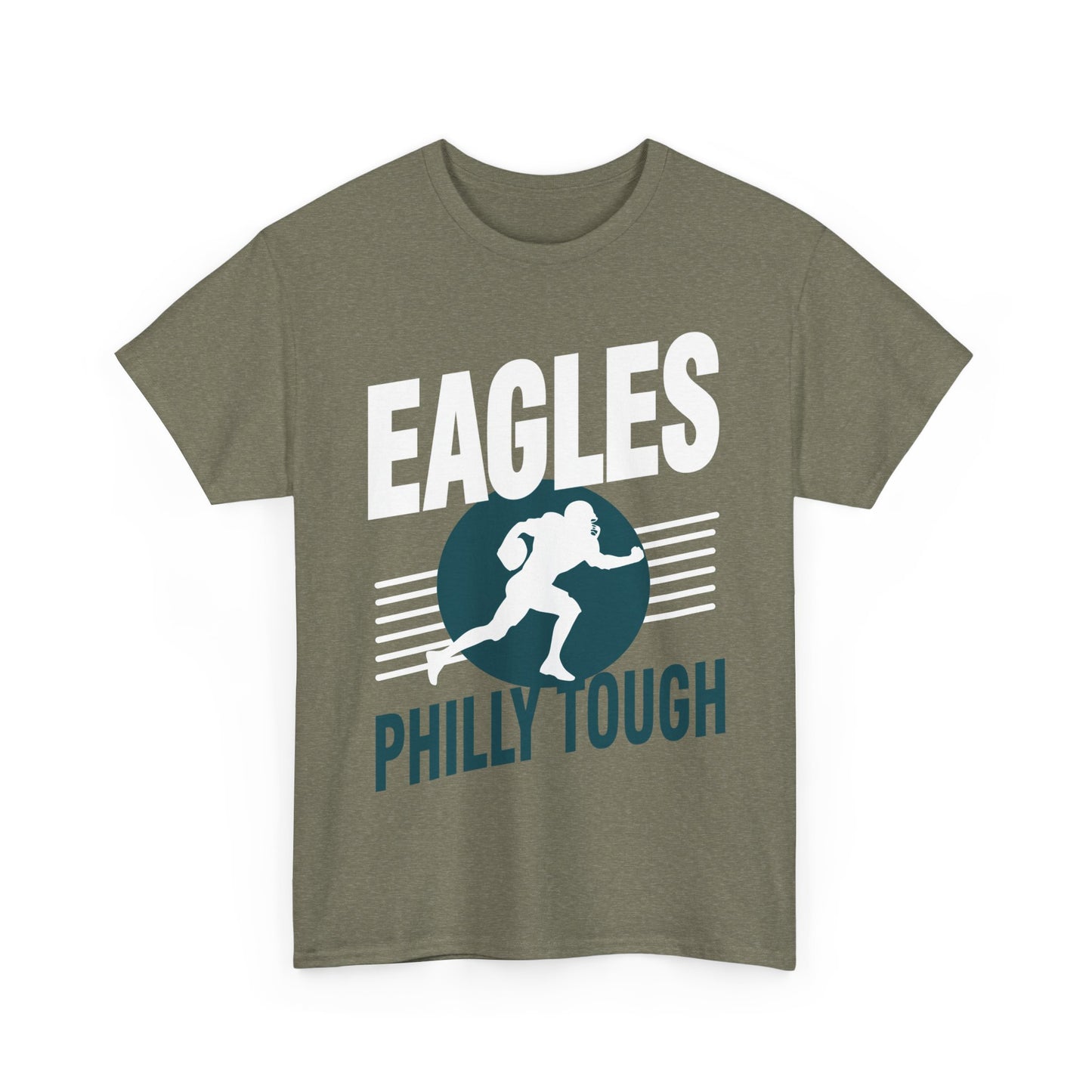 Philly Tough Graphic Tee, Male Cotton Shirt for Sports Fans, Gift for [...]