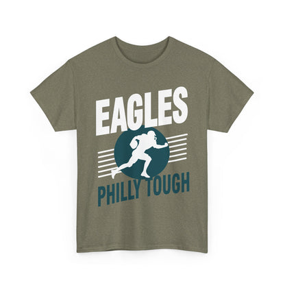 Philly Tough Graphic Tee, Male Cotton Shirt for Sports Fans, Gift for [...]