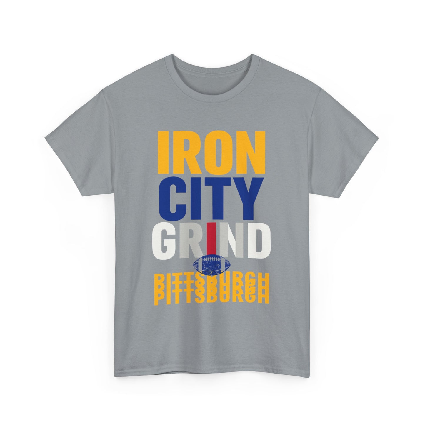 Pittsburgh Iron City Graphic Tee, Male Cotton Shirt, Casual Wear, Gift [...]