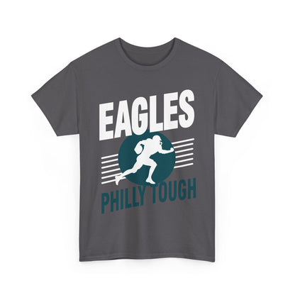Philly Tough Graphic Tee, Male Cotton Shirt for Sports Fans, Gift for [...]