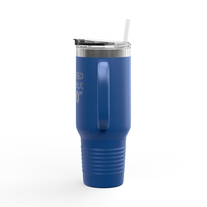 Certified Sidewalk CEO Insulated Travel Mug | Motivation for Entrepreneurs | 40oz Coffee Tumbler | Perfect Gift for Bosses, [...]