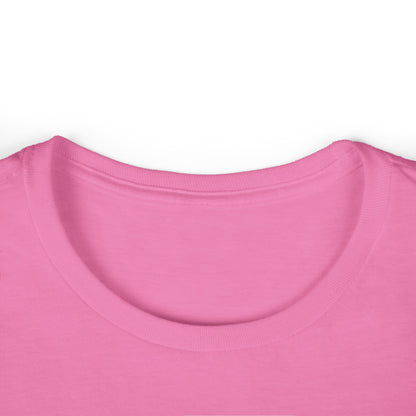 Women's Inspirational T-Shirt, Made Different Styled Louder, Casual Wear, Gift for Women, Empowerment Apparel, Motivational Tee
