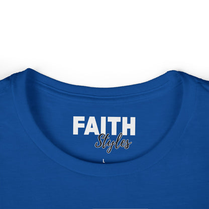 Women's Softstyle Tee - Packers Queen Shirt, Casual Sportswear, Game Day Top, Gift for Football Fans, Football Mom T-shirt