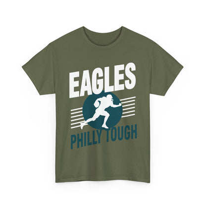 Philly Tough Graphic Tee, Male Cotton Shirt for Sports Fans, Gift for [...]