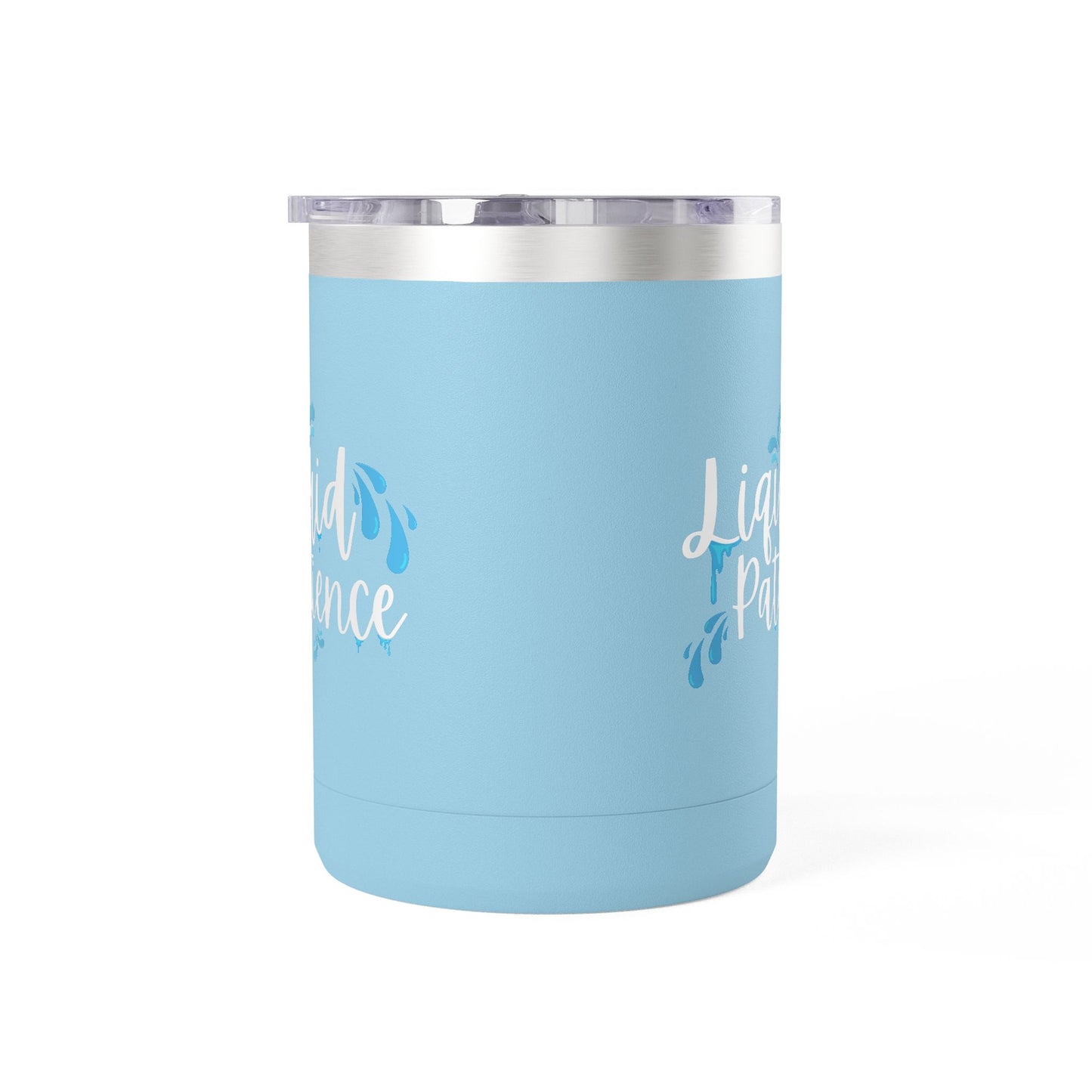 Liquid Patience Coffee Mug Tumbler | Perfect Gift for Coffee Lovers, Inspirational Drinkware, Home Office Accessory, Relaxation Gift, [...]