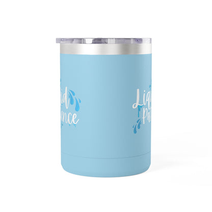 Liquid Patience Coffee Mug Tumbler | Perfect Gift for Coffee Lovers, Inspirational Drinkware, Home Office Accessory, Relaxation Gift, [...]