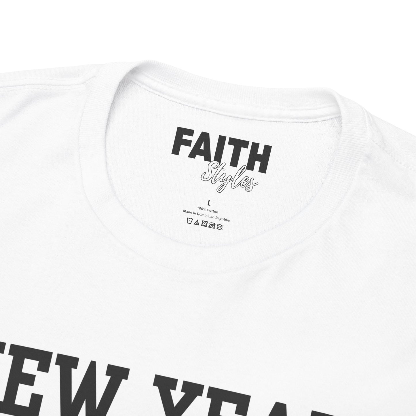 New Year Gang 26 Tee — Birthday/NYE Celebration T-Shirt