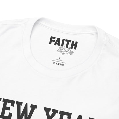 New Year Gang 26 Tee — Birthday/NYE Celebration T-Shirt