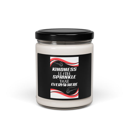 "KINDNESS" Scented Soy Candle, 9oz