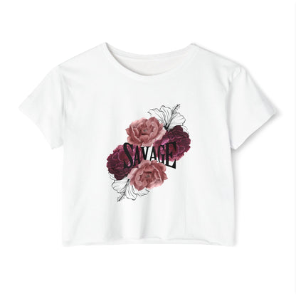Women's Made Different Women's Festival Crop Top, Trendy Summer Crop Tee, Unique Graphic Shirt, Casual Festival Wear, Gift for Music Lovers