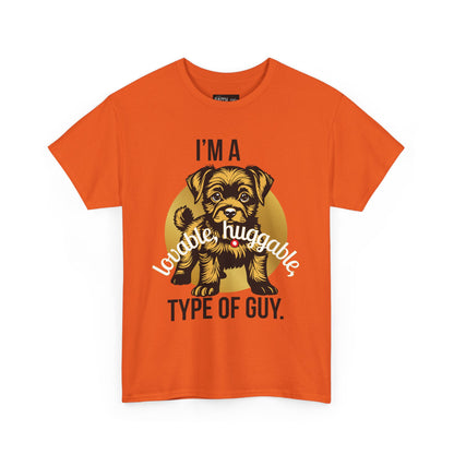 Adorable Dog-Themed Tee for Animal Lovers, Funny Gift for Dog Owners, Perfect for Casual Outings, Pet Events, Birthdays, and Holidays