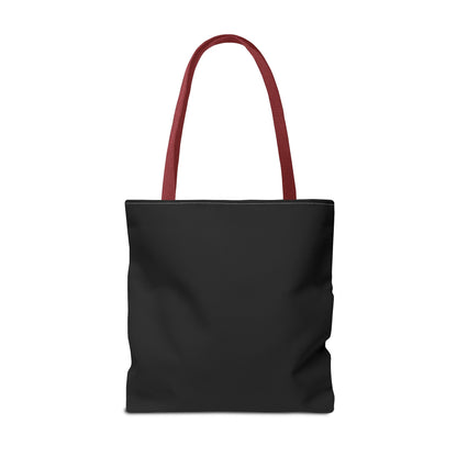 Holiday Tote Bag — 'Tis the Season to Shine Christmas Shopper Tote