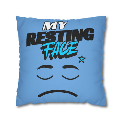 Bluetooth Speaker Pillowcase, Funny Home Decor, Gift for Friends, Couch Cushion, Bedroom Accent
