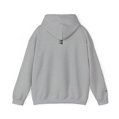 Nope! Hoodie — Funny 'Nothing New Here, Just The Same Old Sh*t' Graphic Pullover