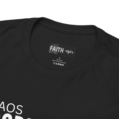Chaos Coordinator Unisex Cotton Tee, Funny T-Shirt for Moms, Gift for Event Planners, Casual Wear, Birthday Present