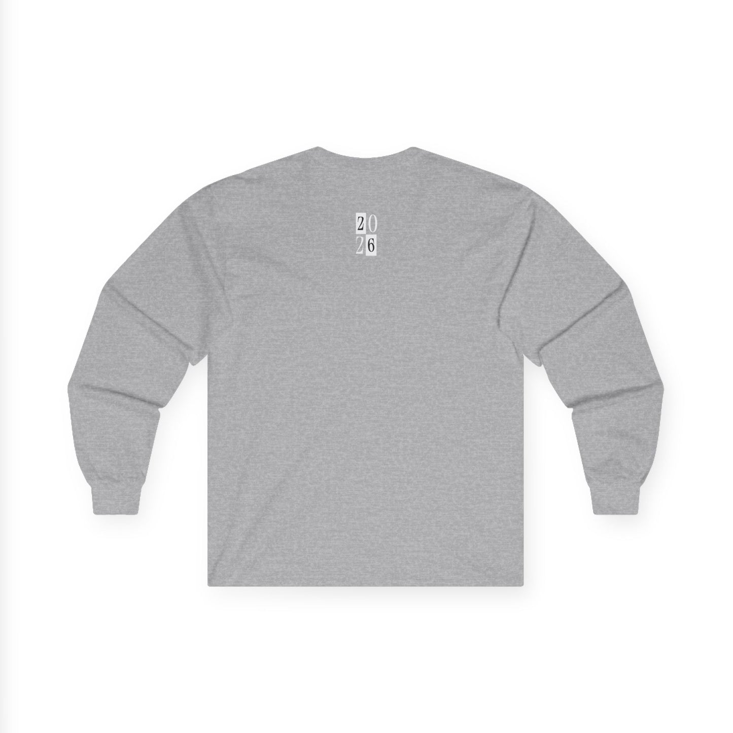 New Year Gang 26 Long Sleeve Tee