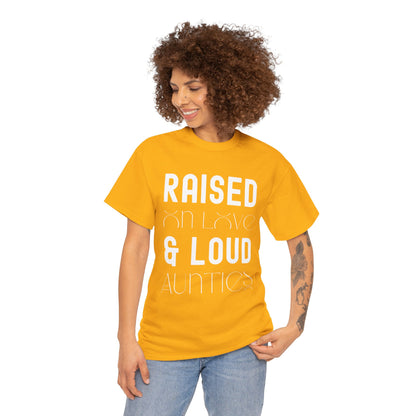 Comfortable Unisex Heavy Cotton T-shirt- Perfect for Casual Days and Gifts