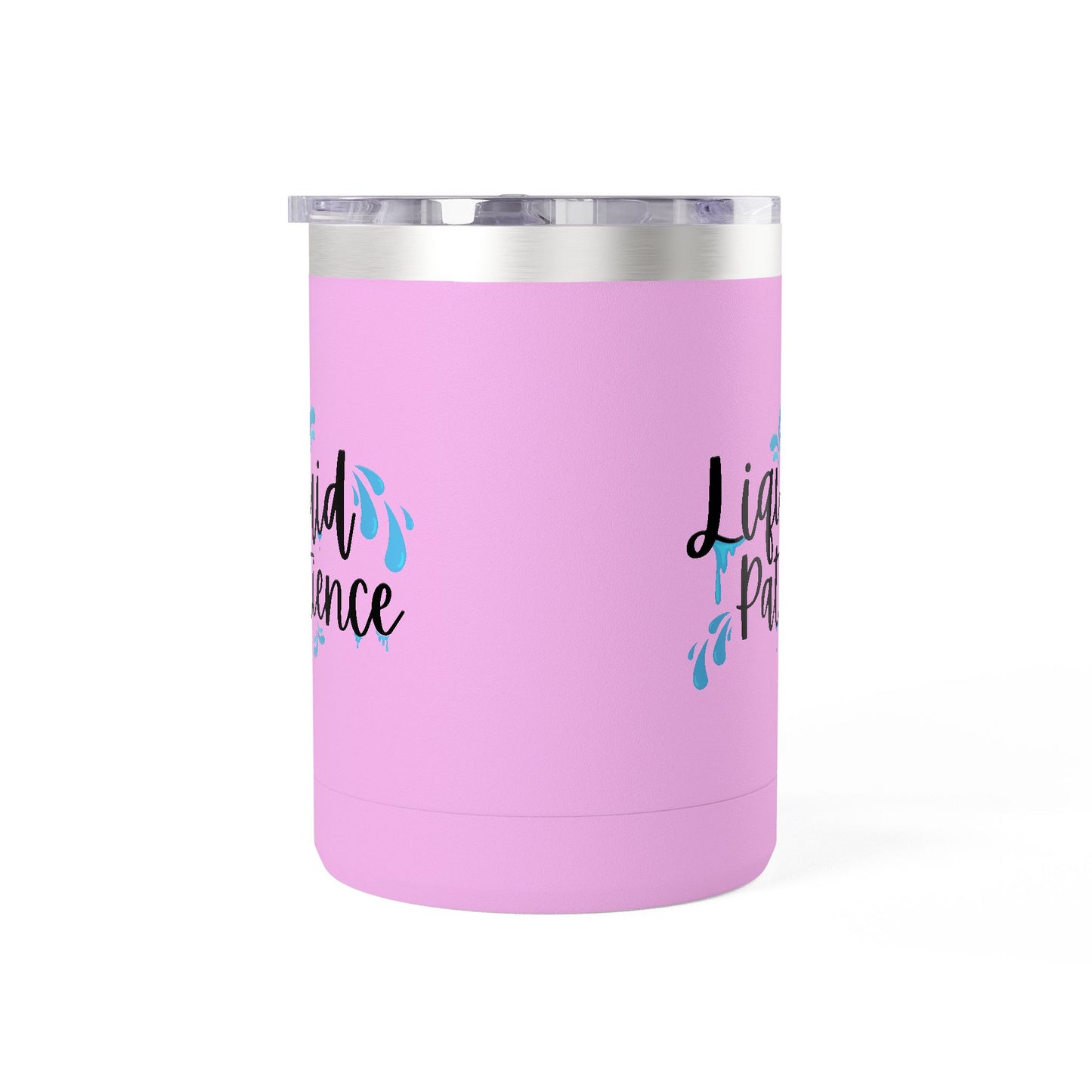Liquid Patience Coffee Mug Tumbler | Perfect Gift for Coffee Lovers, Inspirational Drinkware, Home Office Accessory, Relaxation Gift, [...]