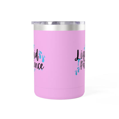 Liquid Patience Coffee Mug Tumbler | Perfect Gift for Coffee Lovers, Inspirational Drinkware, Home Office Accessory, Relaxation Gift, [...]
