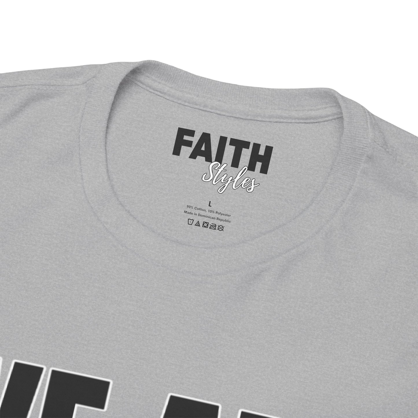 FaithStyles We Are Not The Same T-Shirt