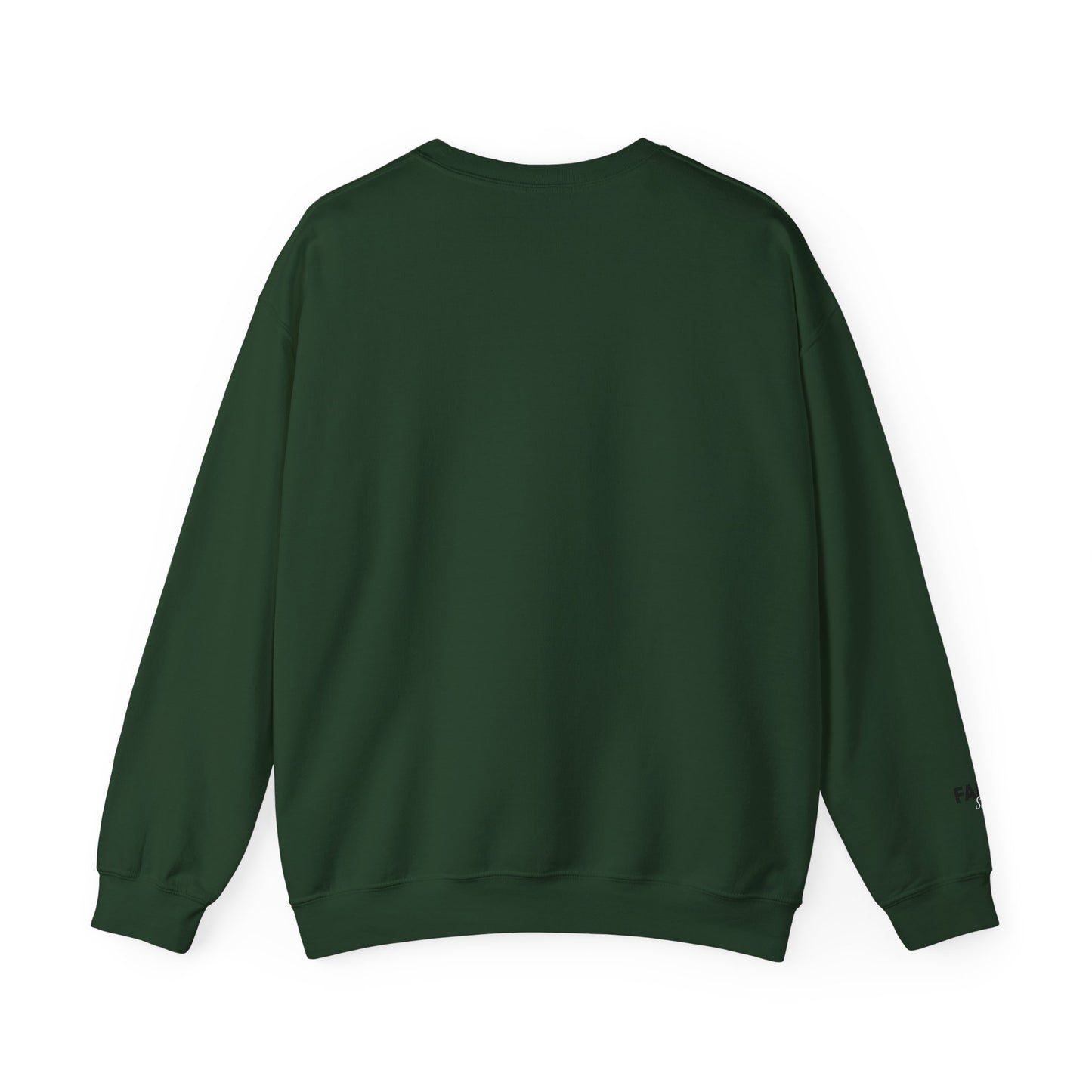 December 25 Camouflage Crewneck Sweatshirt - Christmas Holiday Tee