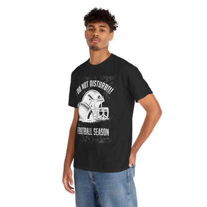 Male's Heavy Cotton Tee - Casual Comfort for Every Occasion, Lightweight Tee, Gift for Him, Everyday Style, Summer Wardrobe Essential