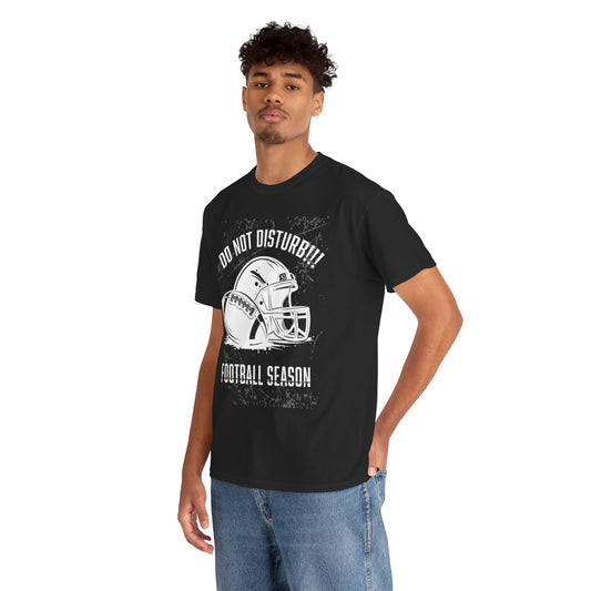 Male's Heavy Cotton Tee - Casual Comfort for Every Occasion, Lightweight Tee, Gift for Him, Everyday Style, Summer Wardrobe Essential