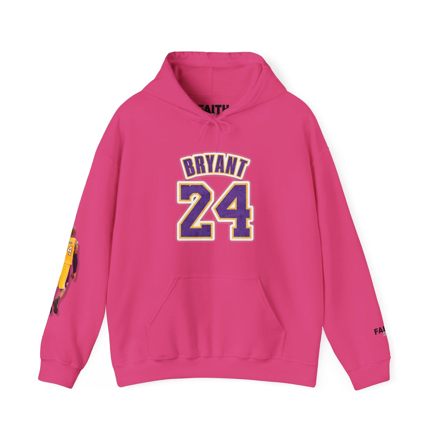 FaithStyles "BRYANT" Unisex Heavy Blend™ Hooded Sweatshirt