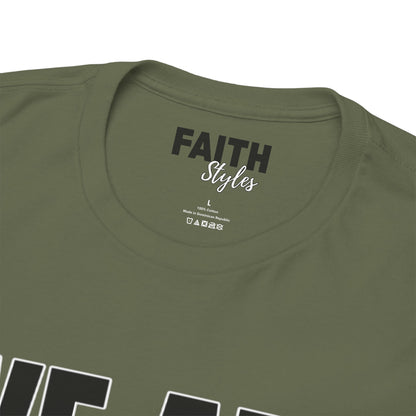 FaithStyles We Are Not The Same T-Shirt