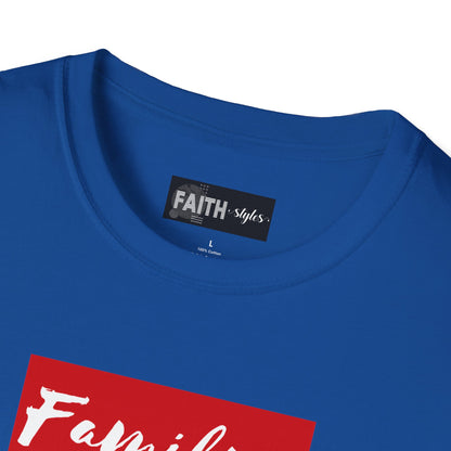 Dysfunctional Family Fun T-Shirt, Family Reunion Tee, Gift for Family Gatherings, Humorous Graphic Shirt, Unisex T-Shirt