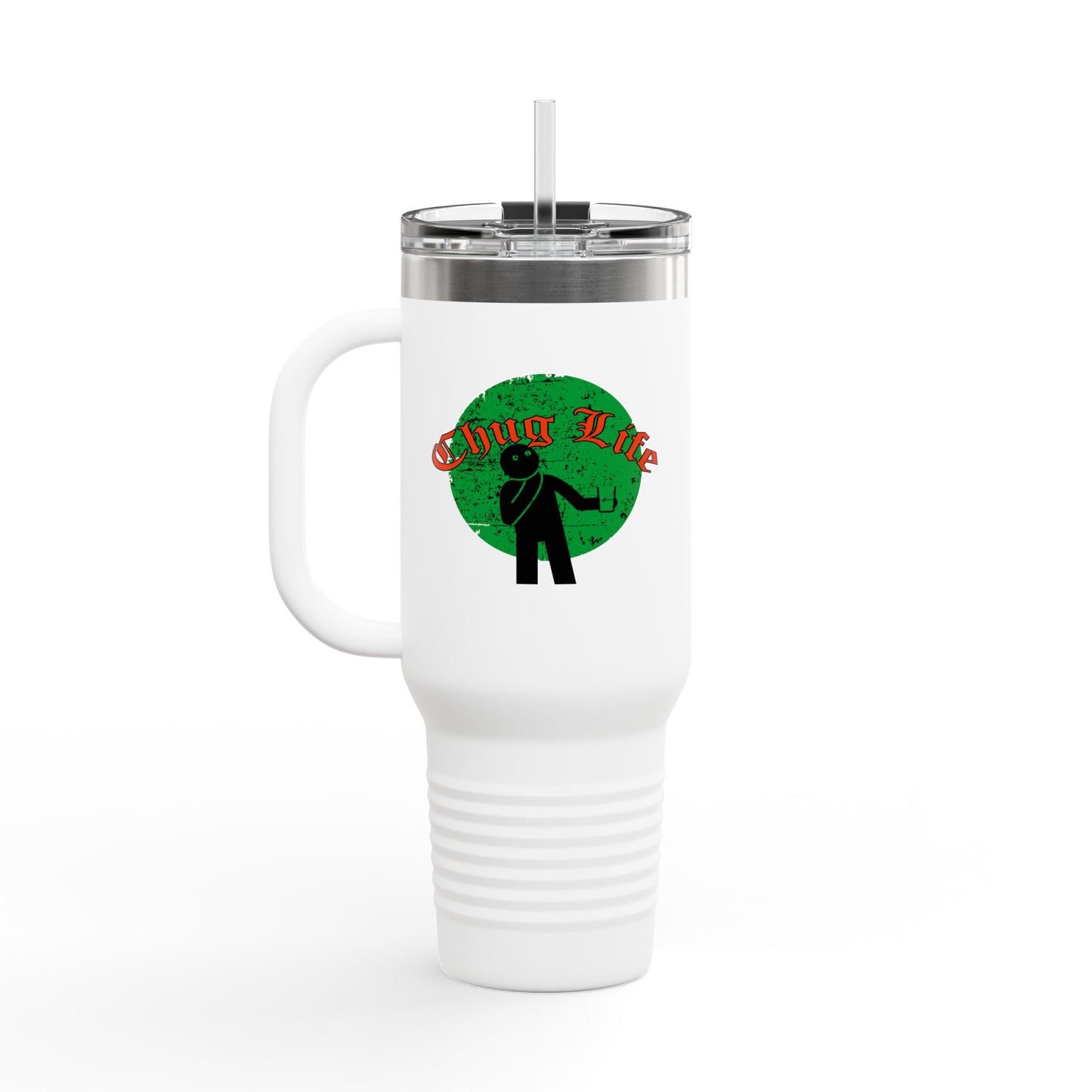 Thug Life Insulated Travel Mug | 40oz, Eco-Friendly Drinkware, Travel Cup, Coffee Mug, Gift for Him, Unique Beverage Container, Party [...]