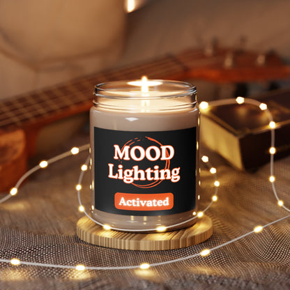 Mood Lighting Scented Soy Candles - Relaxing Aromatherapy, Home Decor, Gift for Her, Spa Day, Candles for Ambiance