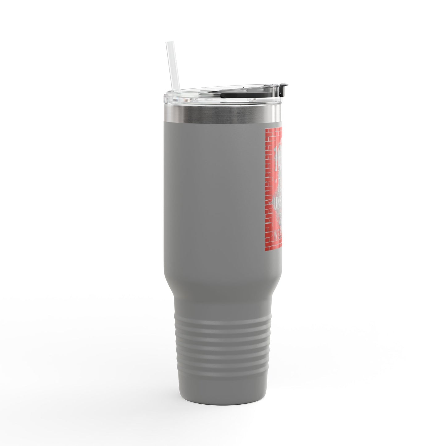 100% Blessed Insulated Travel Mug, 40oz - Perfect for On-the-Go Coffee Lovers, Gift for Friends, Durable Travel Cup, Unique Quote Mug, [...]