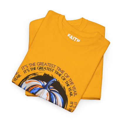 Halloween Pumpkin Tee, Unisex Halloween Shirt, Spooky Fall Apparel, Autumn Outfit, Trick or Treat Gift