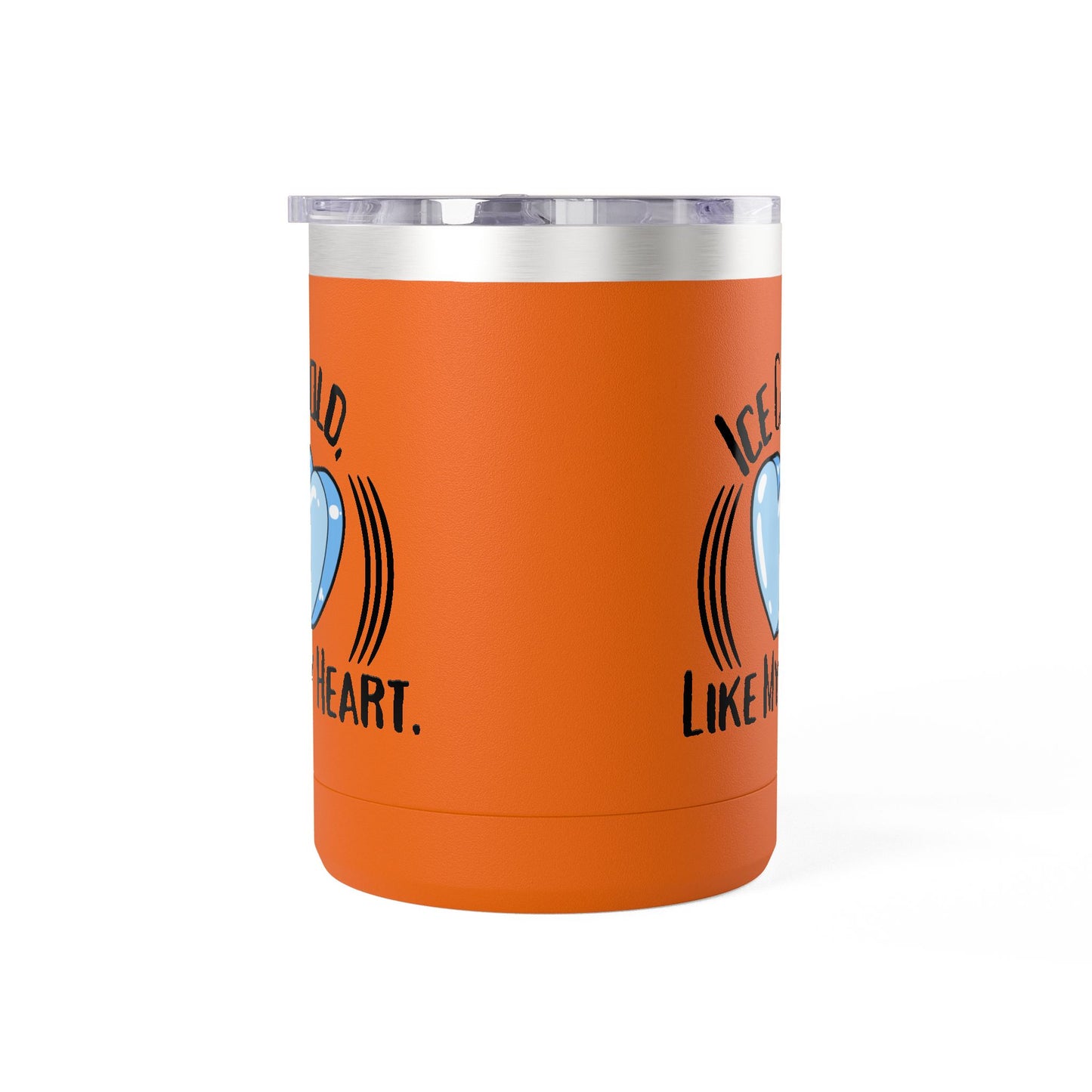 Ice Cold Mug: Heartfelt Coffee Tumbler, Perfect Gift for Friends, Fun Drinkware for Birthdays, Cheerful Kitchen Decor, Unique Cup for [...]