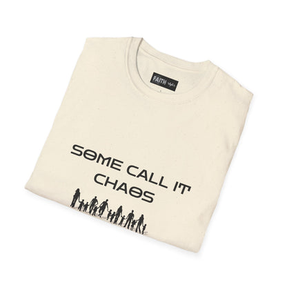 Personalized Family Humor T-Shirt, Family Reunion Gift, Casual Wear, Gift for Moms & Dads, Lightweight Summer Tee