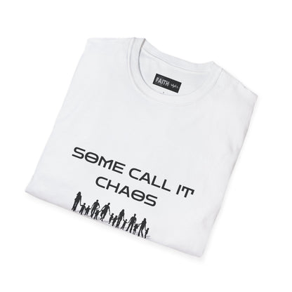 Personalized Family Humor T-Shirt, Family Reunion Gift, Casual Wear, Gift for Moms & Dads, Lightweight Summer Tee