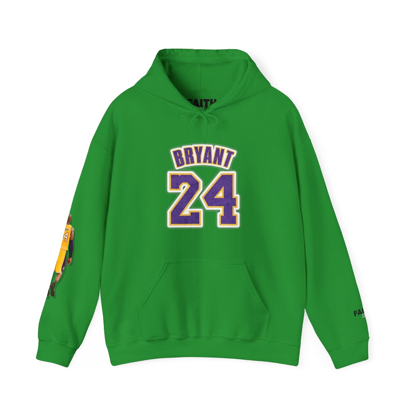 FaithStyles "BRYANT" Unisex Heavy Blend™ Hooded Sweatshirt